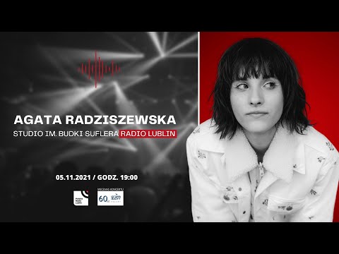 Agata Radziszewska koncert w Radiu Lublin