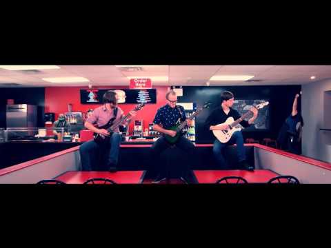 Mandroid Echostar - The Lotus (Guitar Playthrough)