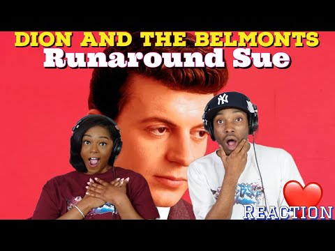 First time hearing Dion and the Belmonts "Run Around Sue" Reaction | Asia and BJ