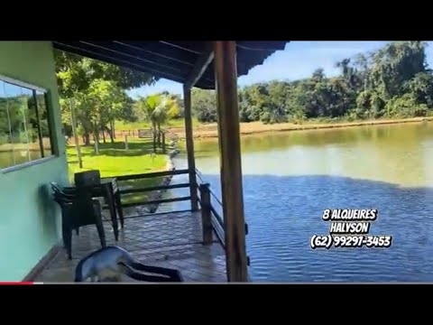 Chacara de 8 alqueires de alto padrão em Petrolina R$ 4.900.000,00