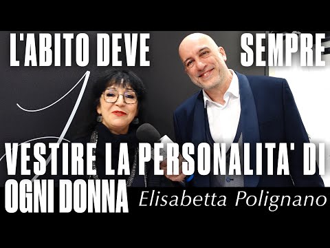 I CONSIGLI DI ELISABETTA POLIGNANO a SI SPOSAITALIA COLLEZIONI