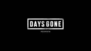 Days Gane 製材所の大群を倒す(死亡したら終了