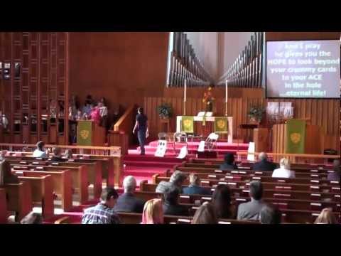 Sermon 2012-01-29 Dalton Norton "Hope"