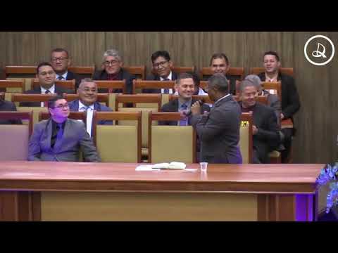 WITHOUT POWER, IT DOESN'T GO | FULL MINISTRY WITH PR. OSIEL GOMES