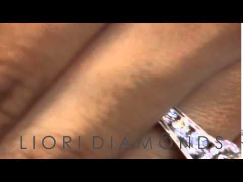 ER-SOLD-225 - 2.80 Carat H-VVS1 Natural Round Diamond Engagement Ring 18k Gold Vintage Style