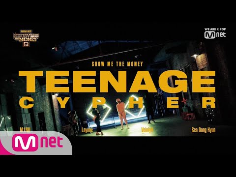 [ENG sub] Show Me The Money8 [10회] M1NU X 래원 X 베이니플 X 서동현 - 급SICK | TEENAGE CYPHER 190927 EP.10