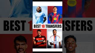 Download lagu BEST 10 CONFIRMED TRANSFERS IN WINTER 2026 🔥Cancelo,Semenyo,Endrick⚽️#transfers2026 #football mp3