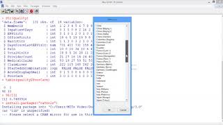 3.2.6 Introduction to Logistical Regression - Video 4: Logistic Regression in R