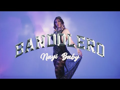 NAYI BABY - BANDOLERO [Prod by shondy] (Video Oficial)