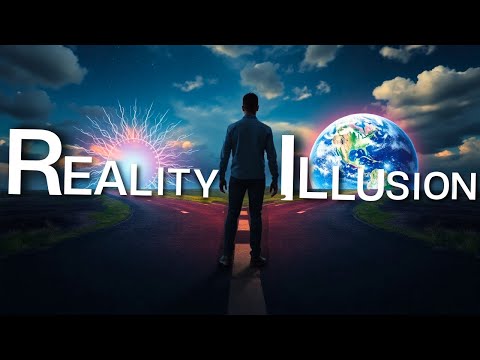 Are We Living in an Illusion - Simulation theory Explained