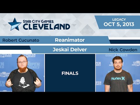 SCGCLE: Finals - Nick Cowden vs Robert Cucunato | Legacy