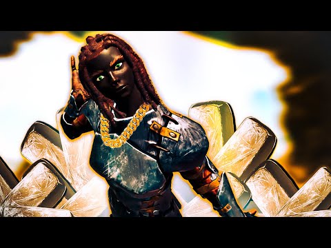 Zbieram Metal Freestyle - Ark Survival Evolved