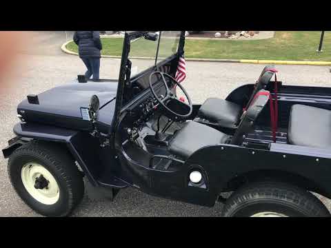 1948 Jeep Willys (CC-1204628) for sale in Ridge, New York