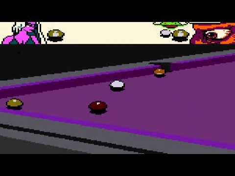 3D Pocket Pool Game Boy