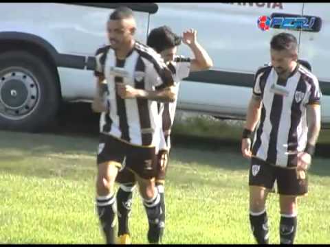 Gonçalense 1-1 Queimados - 9ª rodada Taça Santos Dumont / Série B Campeonato Estadual