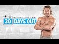 30 Days Out | Extreme Cut Training Program