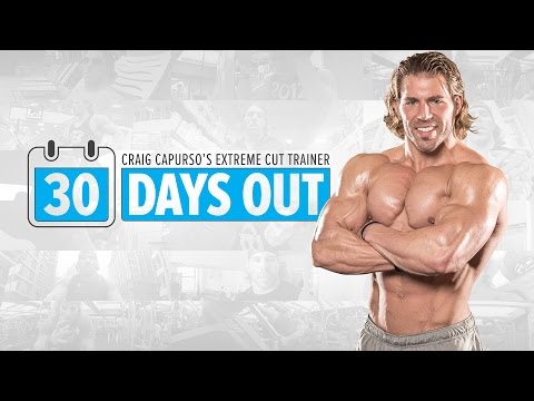 30 Days Out with Craig Capurso Video