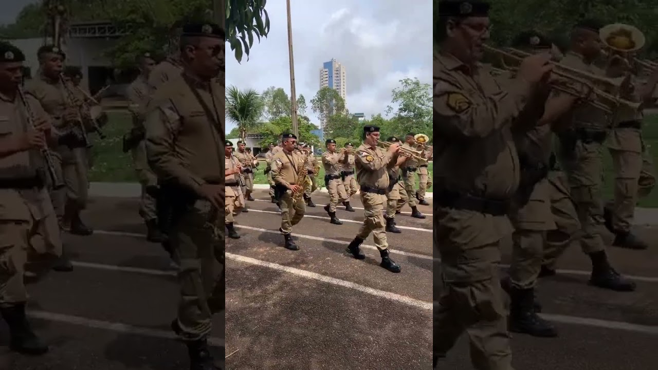 Banda de música Palmas PMTO