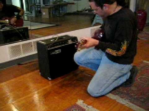 Gibson Norlin Lab Series L3 combo amp