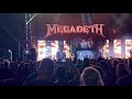 Megadeth Peace Sells Live 4 16 2022 Brandon Mississippi