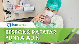 Tangis Bahagia Nagita Slavina Pecah saat Tahu Respons Rafathar Sudah Punya Adik Laki-laki Baru