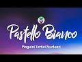 Pinguini Tattici Nucleari - Pastello Bianco (Testo/Lyrics)