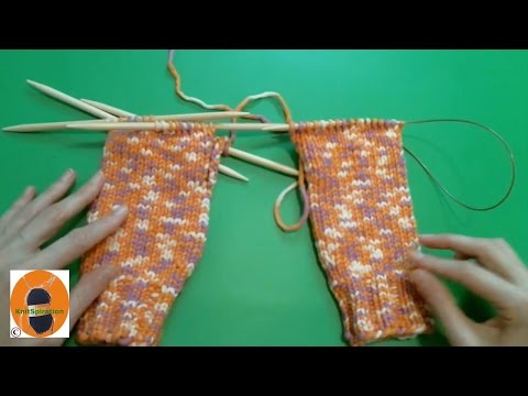 Let's knit! - Knit pants (in all sizes) 4/2.