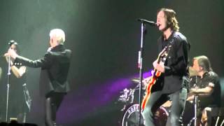 7TWENTY7, ROXETTE LIVE IN ROSARIO 2012, argentina.