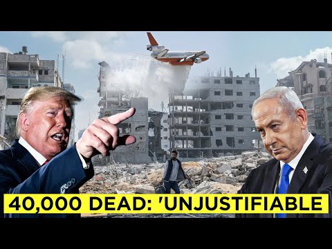 World Leaders CLASH Over Israel-Gaza Crisis: 'Genocide' Accusations Fly!