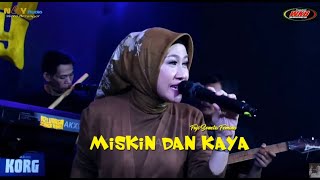 Download lagu 'MISKIN DAN KAYA' || FUJI SONETA FEMINA || KELUARGA ZAMZAMY - WKB PRODUCTION mp3