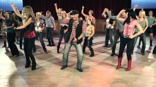 Make Your 'Merry Go Round' Official Line Dance - the JaneDear girls