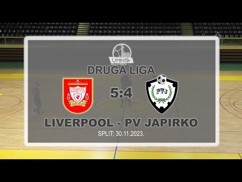 UMN_TV  2L_Liverpool - PV Japirko (Sažetak)