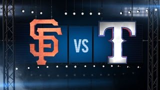 8/1/15: Pence sparks Giants' comeback win in Texas