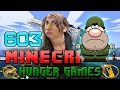 Minecraft: Hunger Games w/Mitch! Game 603 ...