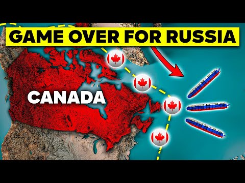 Why Is Canada Now the Biggest Problem for Russia?