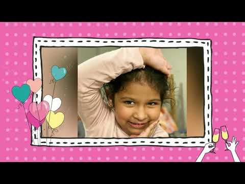 Happy 5th Birthday Tashvi 2nd Video..!💐🎂