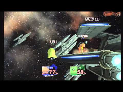 SSBB - IcyLight Vs Kiwi