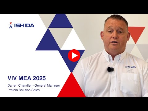 Join Ishida at VIV MEA 2025