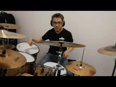 Narcotic - Drum Cover - Liquido