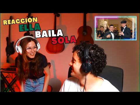 ELLA BAILA SOLA - ESLABON ARMADO, PESO PLUMA (Reacción)