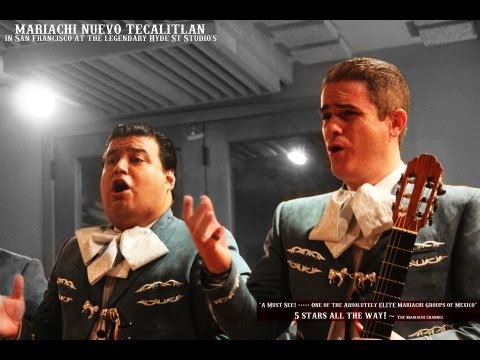 Mariachi Nuevo Tecalitlan