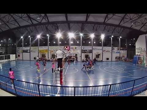 Mazzanti Volley Ostellato - Codigoro Volley 1 - 3