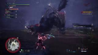 モンハンワールドアイスボーン雑談配信