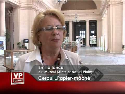 Cercul „Papier-mâché