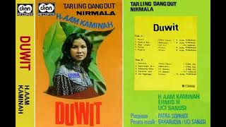 Download lagu Erni D,H  & Tarling Dangdut Nirmala ~ Percuma ~ 1980s mp3