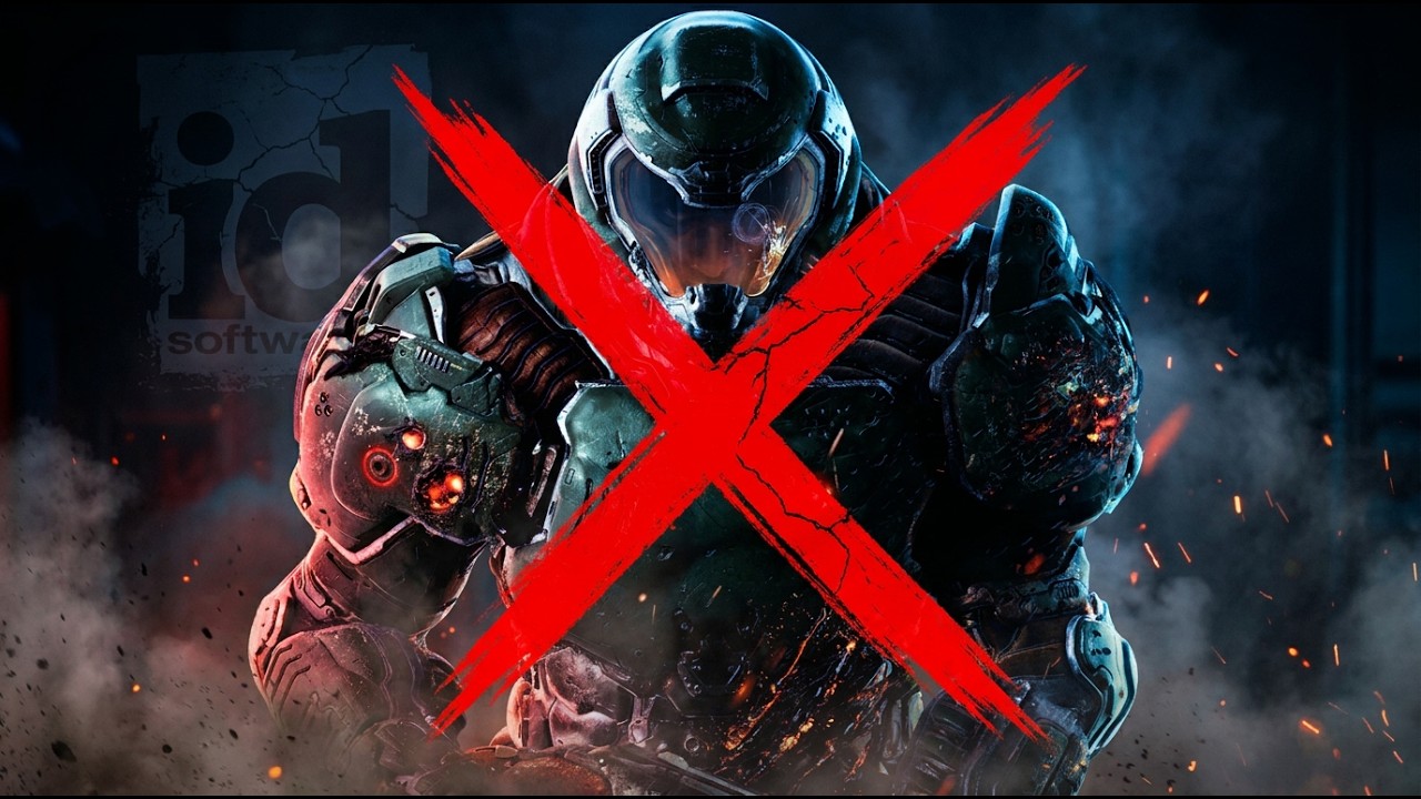 СОЗДАТЕЛИ DOOM ЗАКРЫВАЮТСЯ