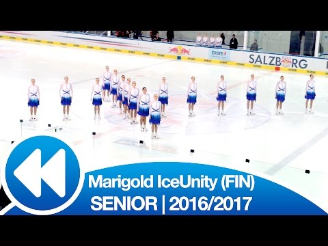 Marigold IceUnity (FIN) - Free 2016-2017