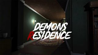 Demon's Residence | Trailer (Nintendo Switch)