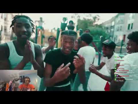 Humble Gz x Tazzo B x QG Meer - "WARZONE" (DREAM LIVE REACTION) 🔥 OR 💩 ??