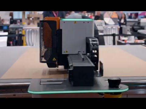 Kongsberg Ultimate - Advanced Packaging Production thumbnail